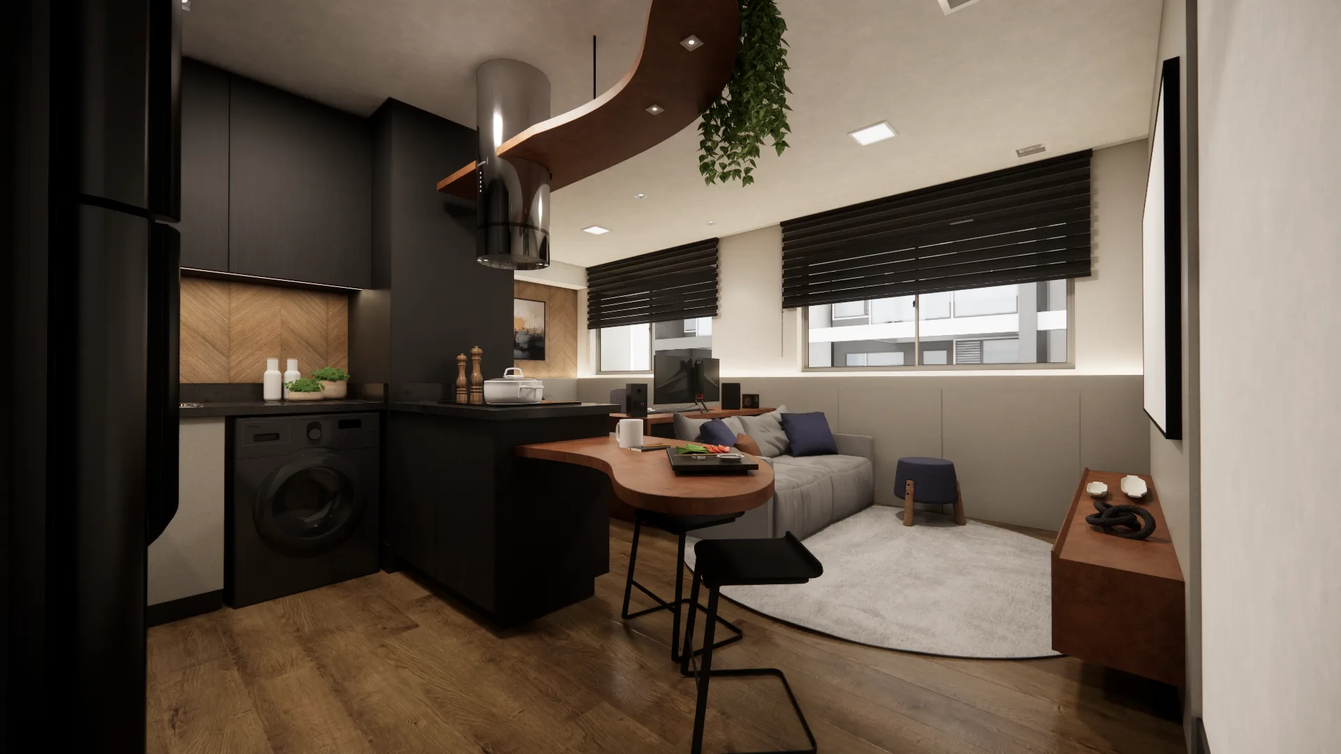 Loft Jovem