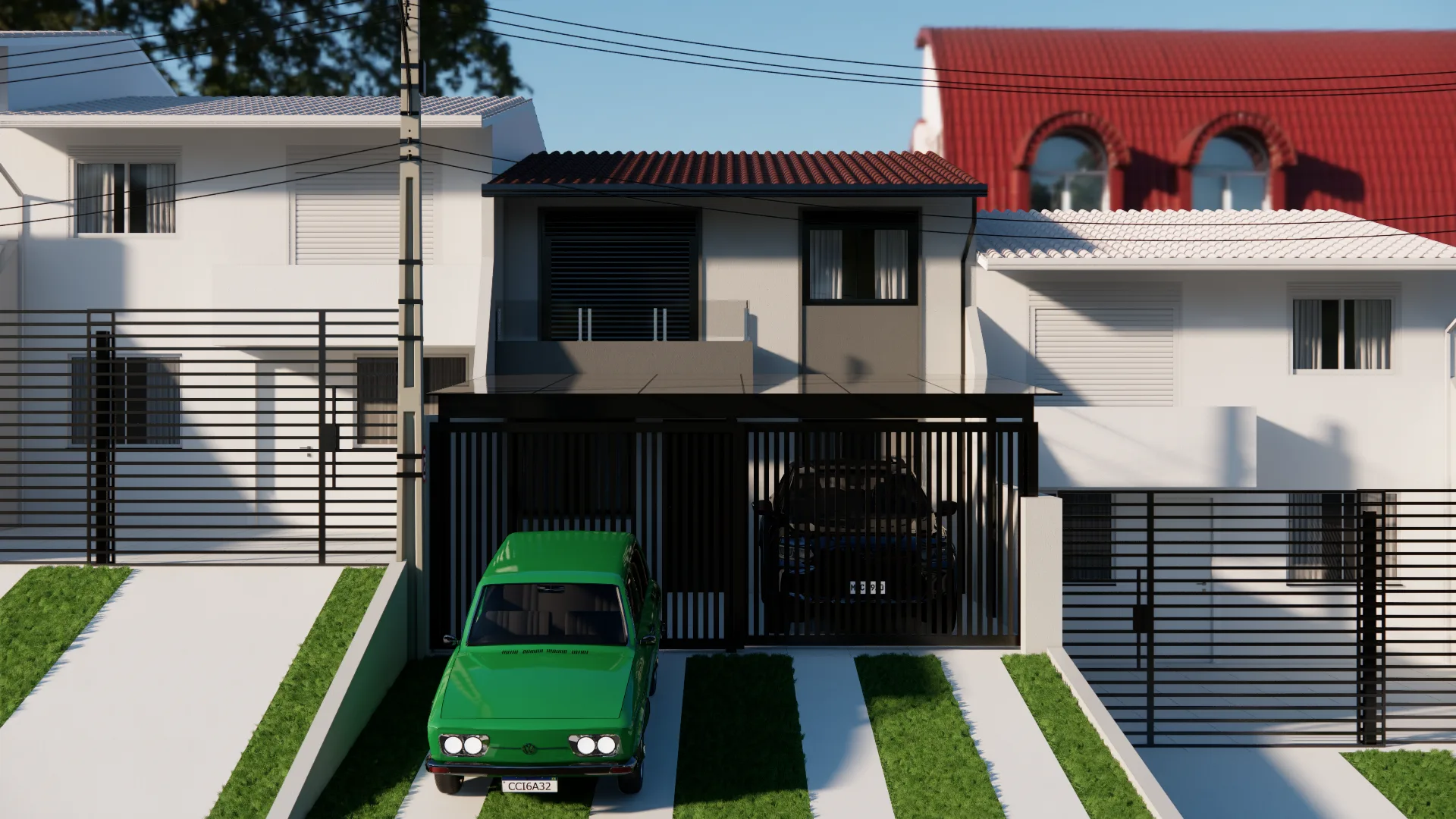 Casa Tingui