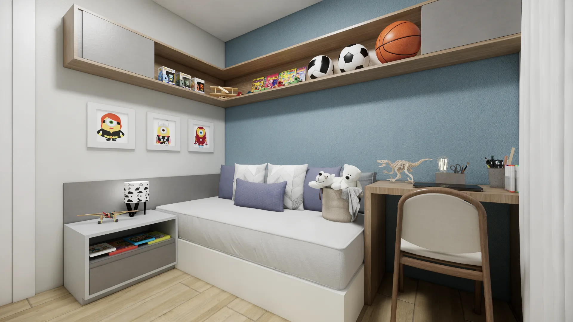 Quarto 3